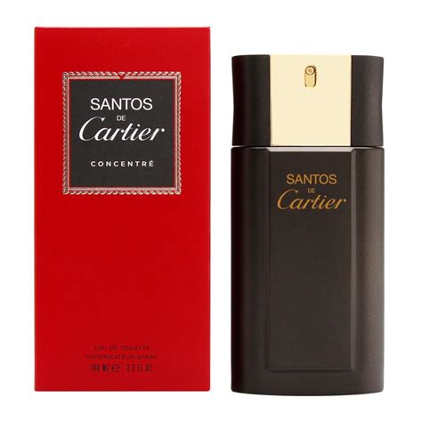 santos cartier fragrance new vs vintage|cartier cologne for men.